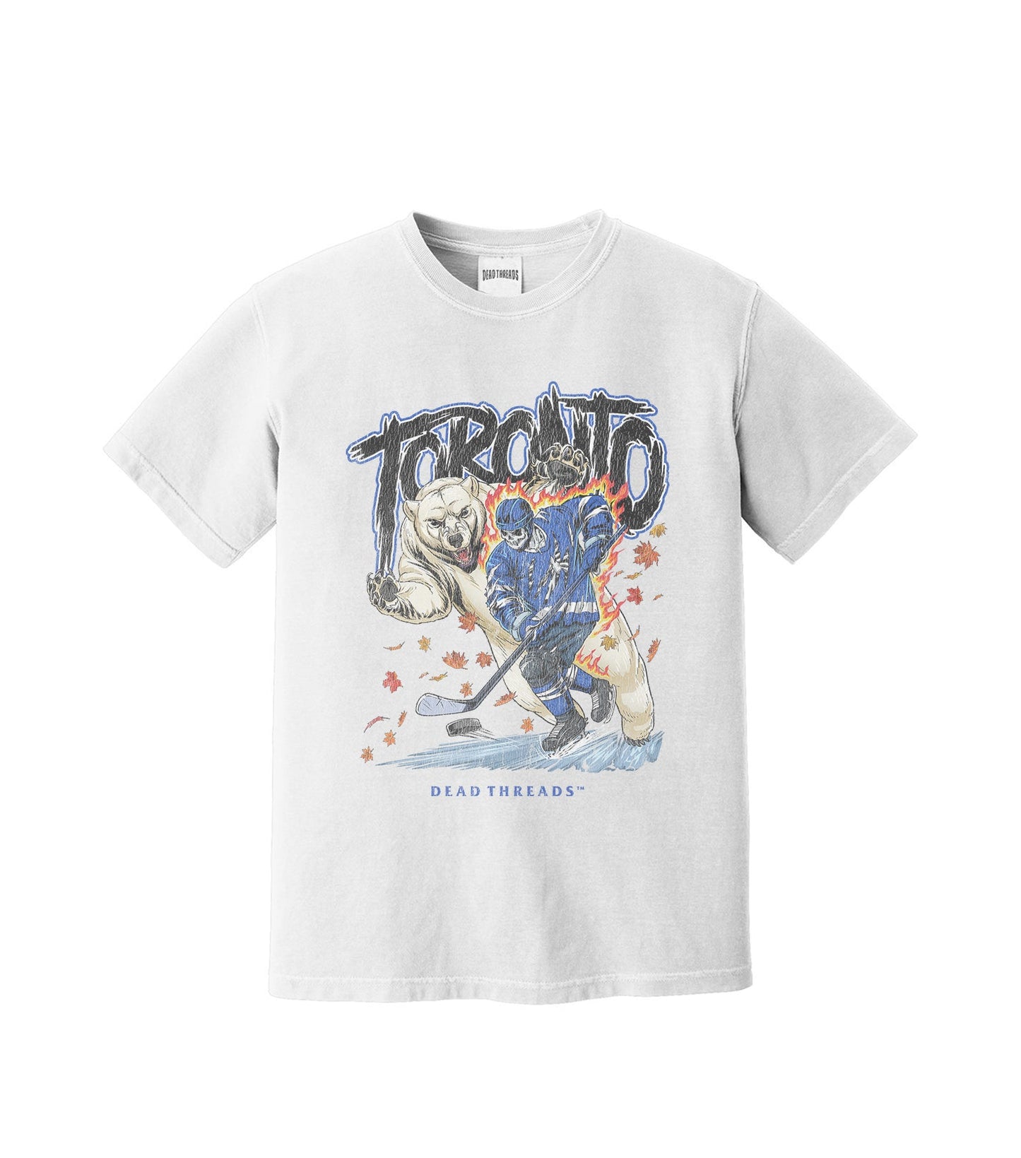 TORONTO HOCKEY – T-Shirt – Dead Threads Apparel