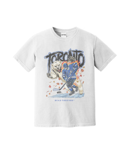TORONTO HOCKEY – T-Shirt – Dead Threads Apparel