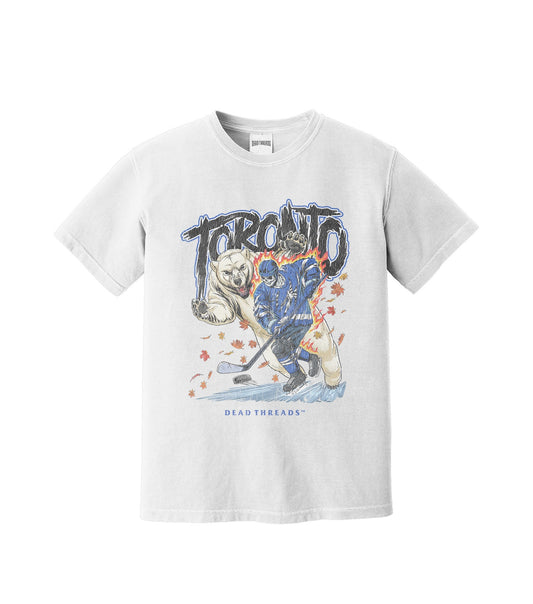 TORONTO HOCKEY – T-Shirt – Dead Threads Apparel