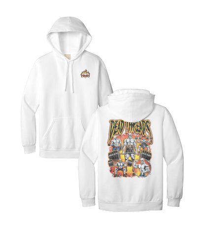 TRAIN FOR PAIN - HOODIE – Hoodie – Dead Threads Apparel