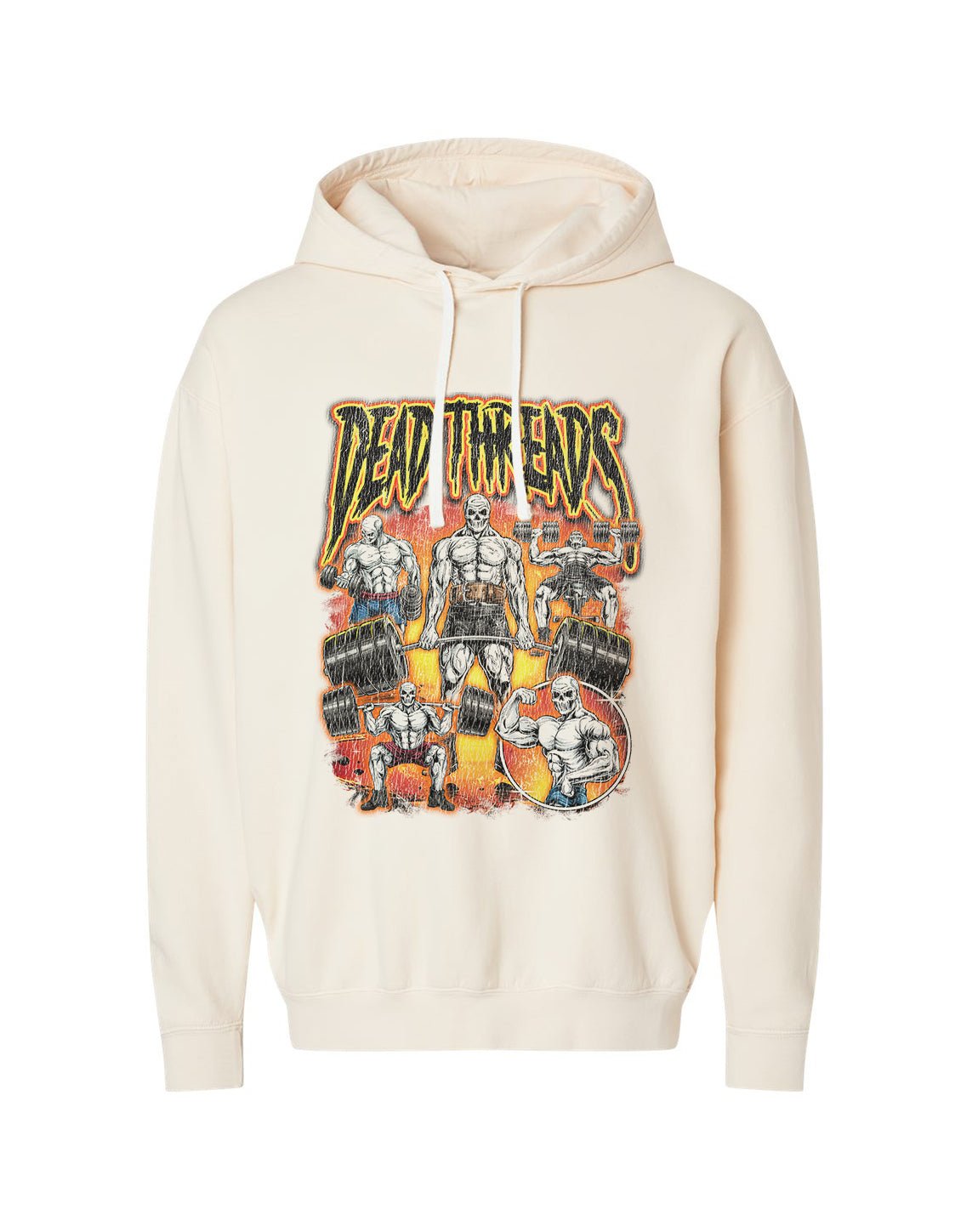 TRAIN FOR PAIN - LIGHTWEIGHT HOODIE – Lightweight – Dead Threads Apparel