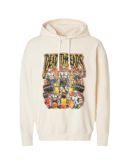 TRAIN FOR PAIN - LIGHTWEIGHT HOODIE – Lightweight – Dead Threads Apparel