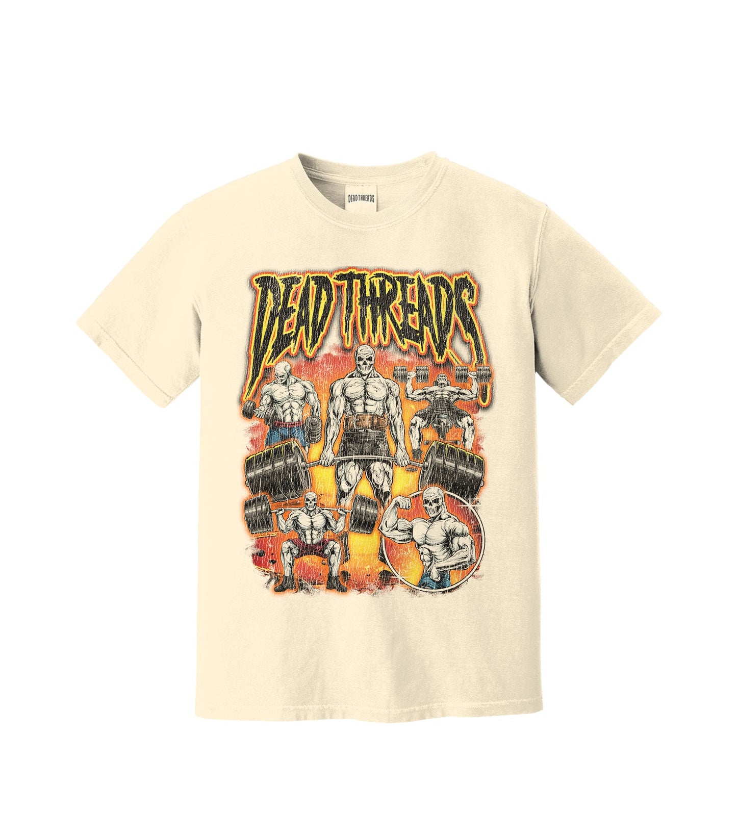 TRAIN FOR PAIN – T-Shirt – Dead Threads Apparel