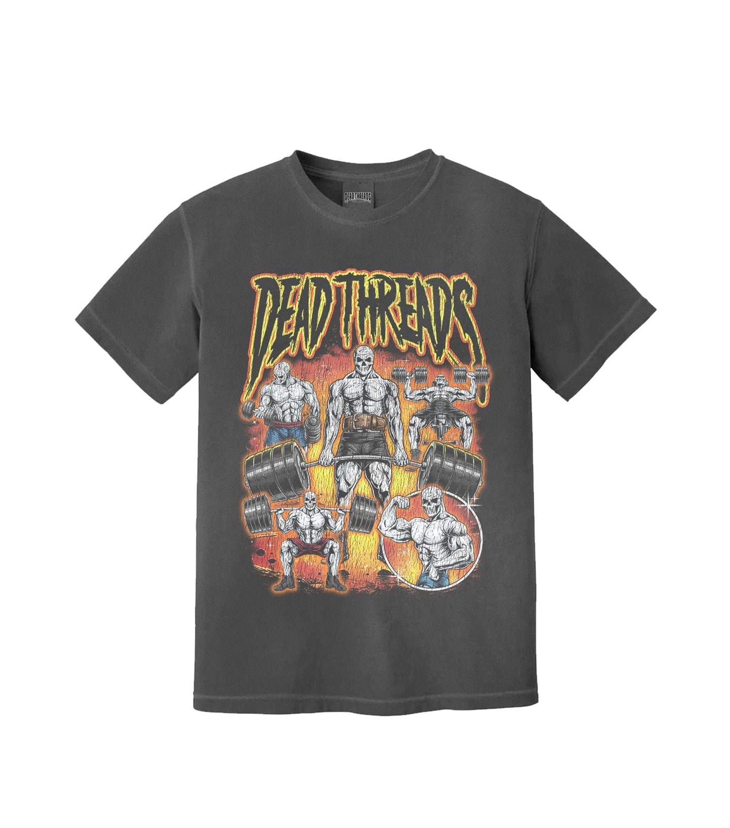 TRAIN FOR PAIN – T-Shirt – Dead Threads Apparel
