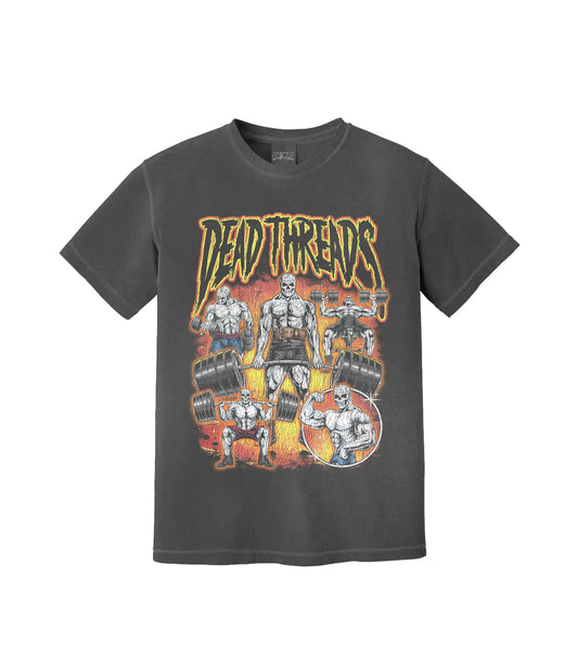 TRAIN FOR PAIN – T-Shirt – Dead Threads Apparel