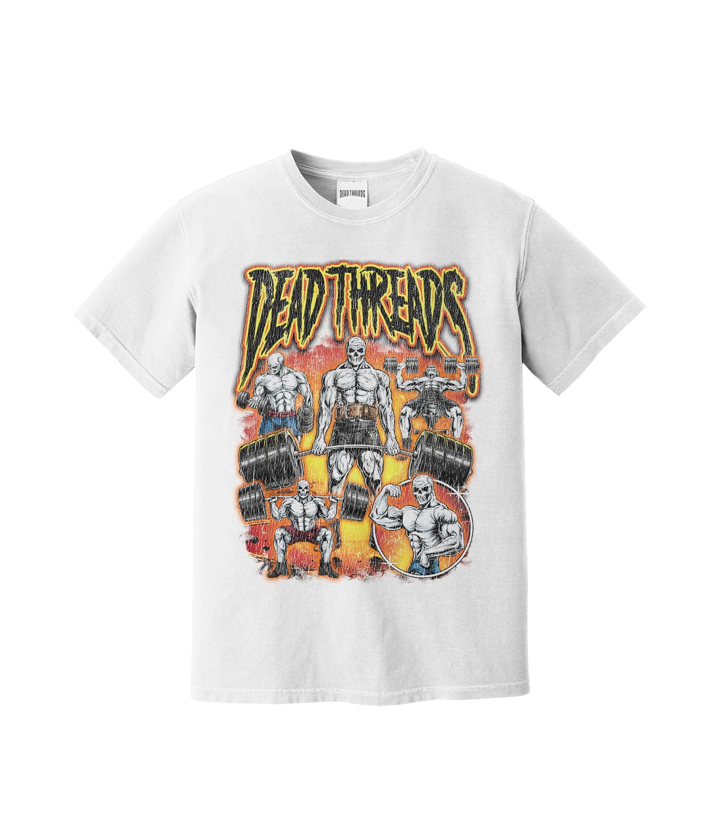TRAIN FOR PAIN – T-Shirt – Dead Threads Apparel