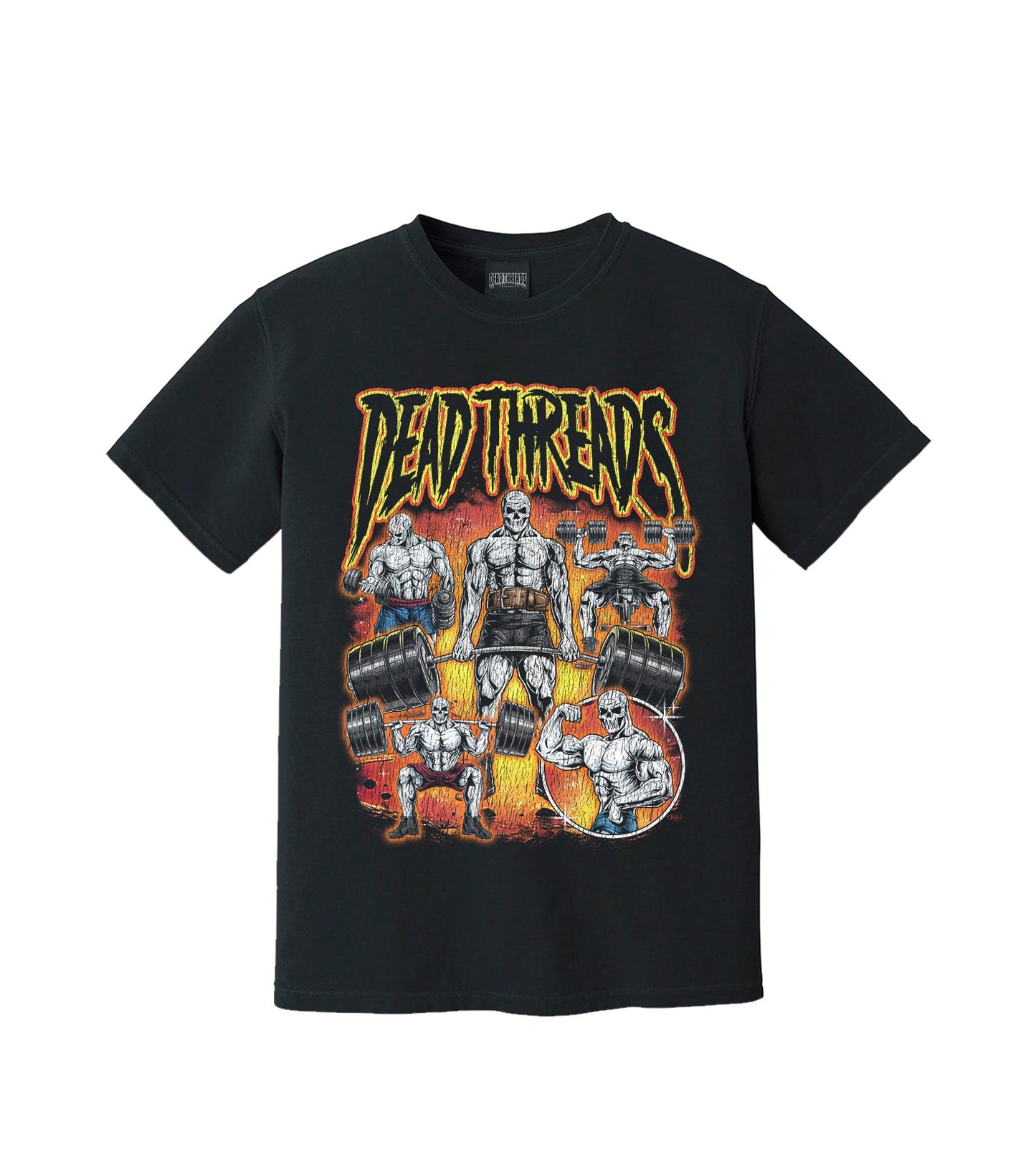 TRAIN FOR PAIN – T-Shirt – Dead Threads Apparel