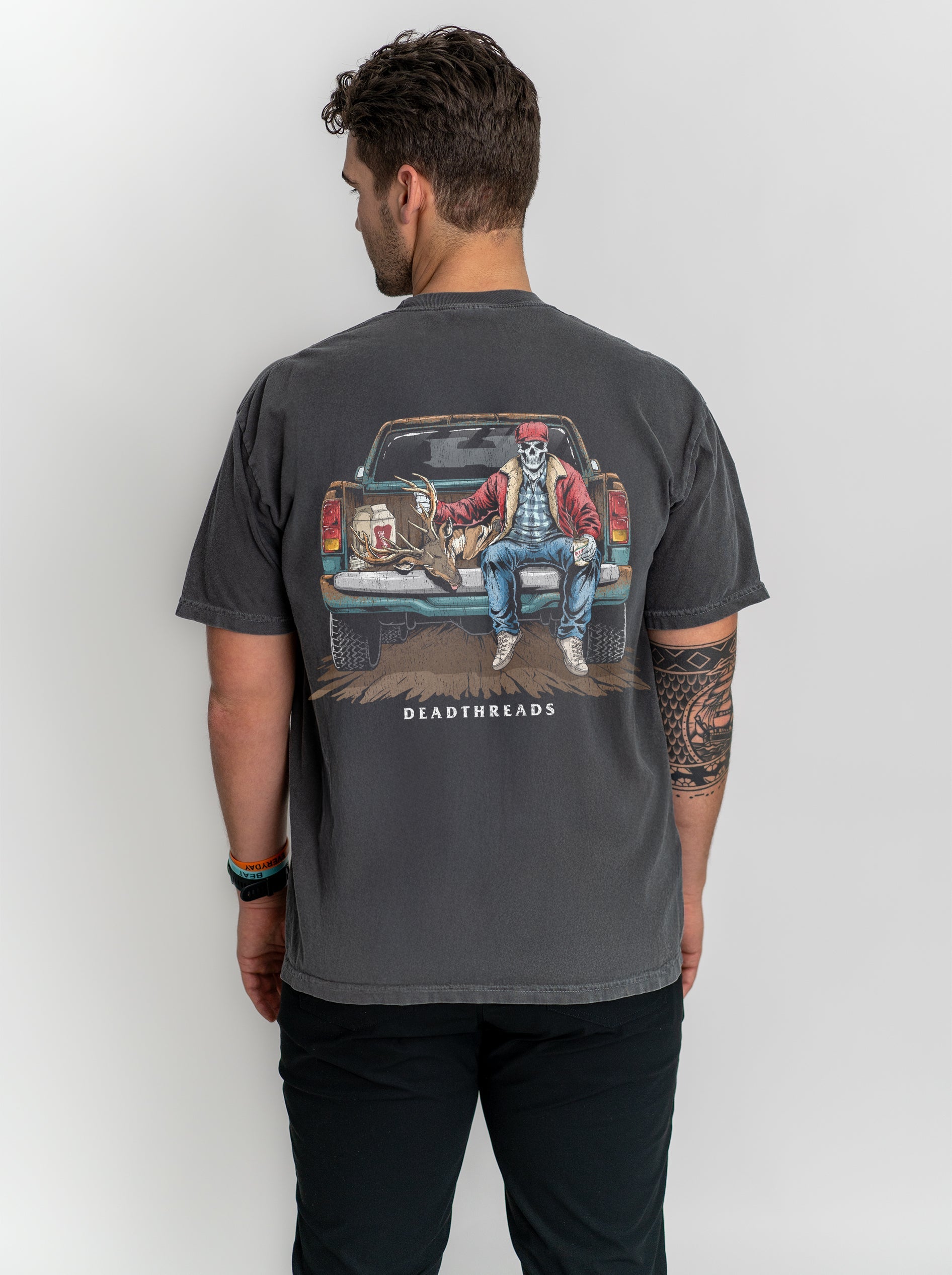 Not Your Grandma's Clothing Store 💀 – Dead Threads Apparel