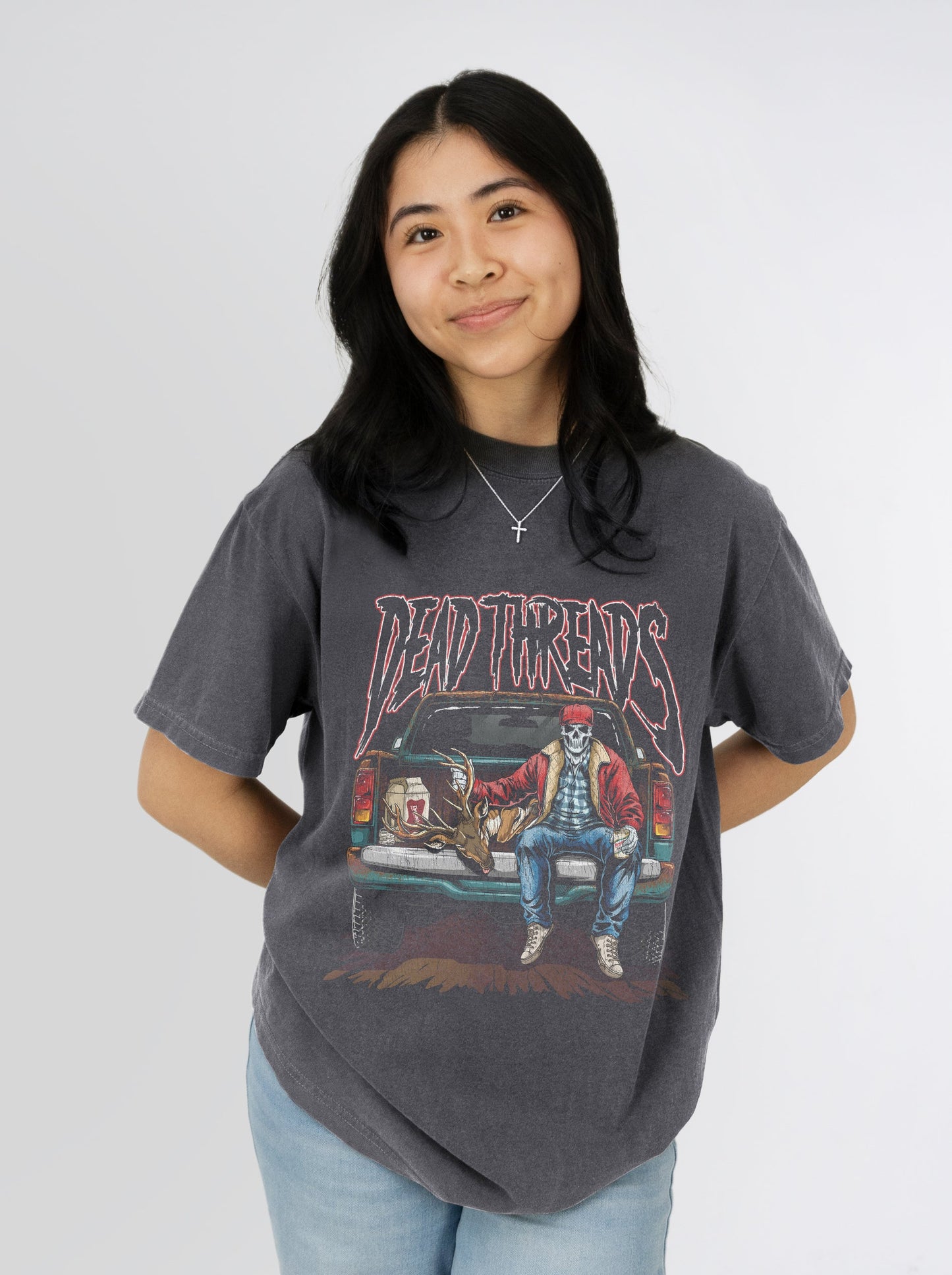 TRUCK BED – T-Shirt – Dead Threads Apparel