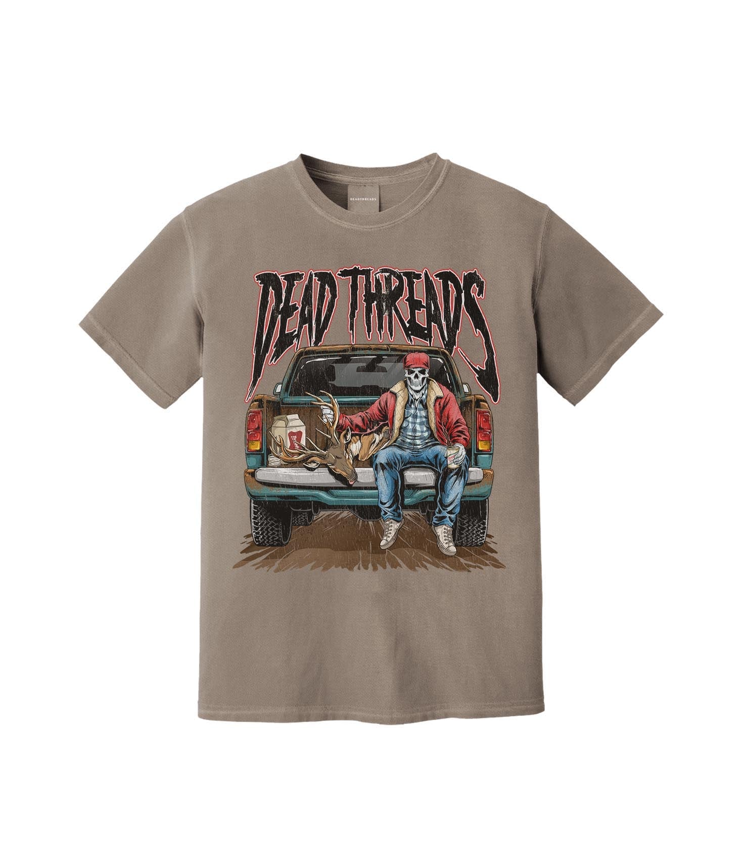 TRUCK BED – T-Shirt – Dead Threads Apparel