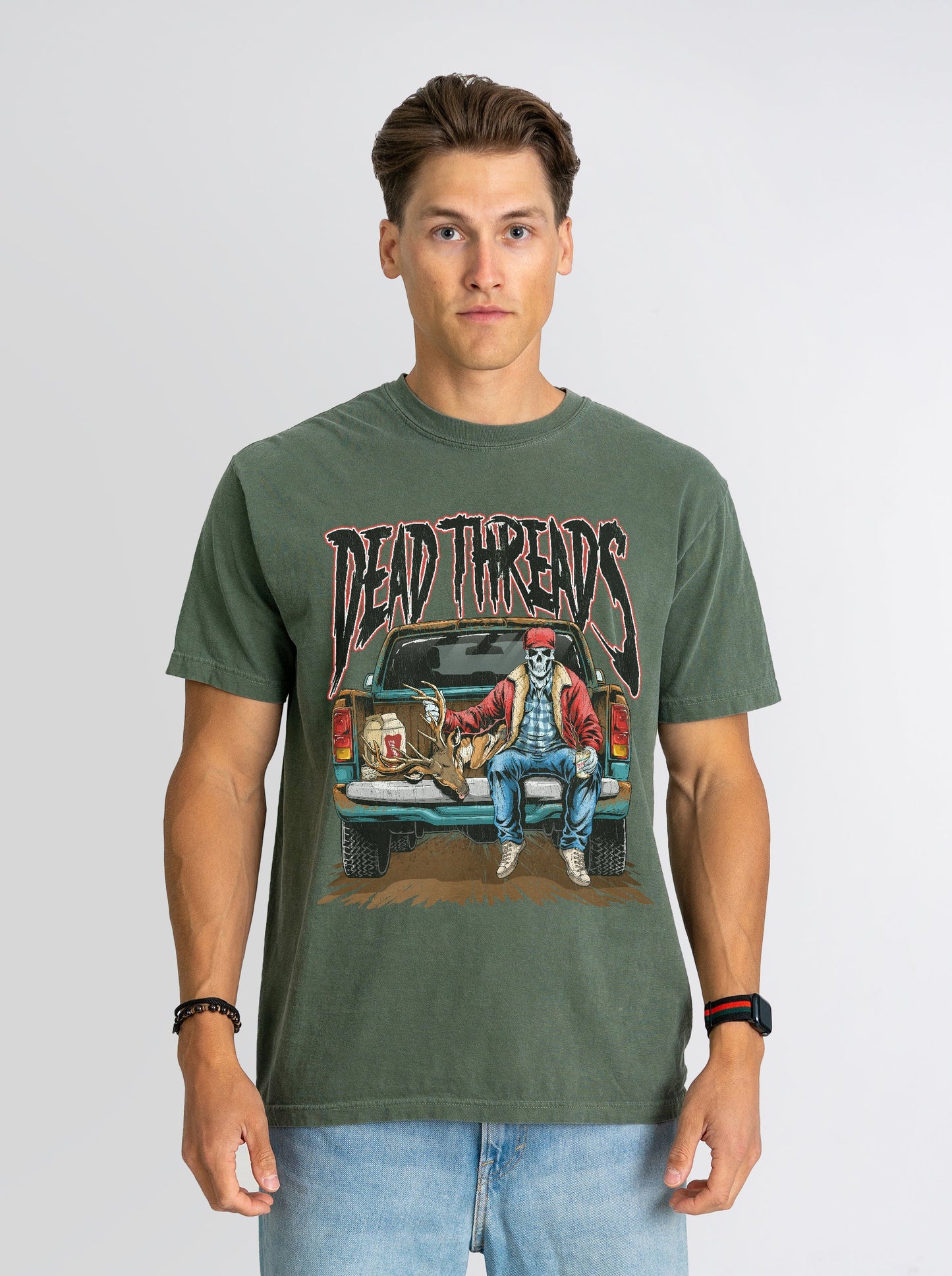 TRUCK BED – T-Shirt – Dead Threads Apparel