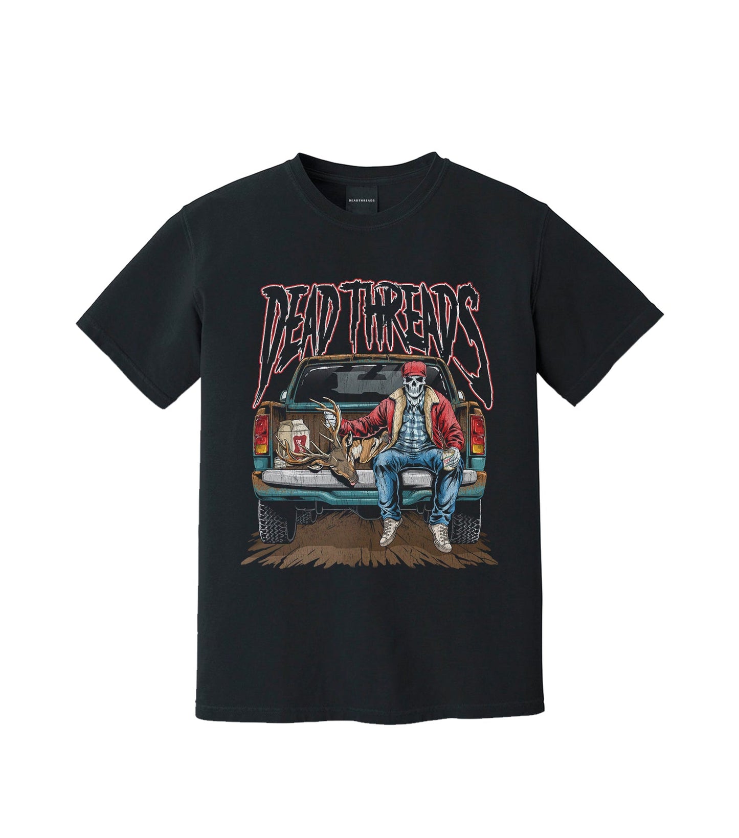 TRUCK BED – T-Shirt – Dead Threads Apparel