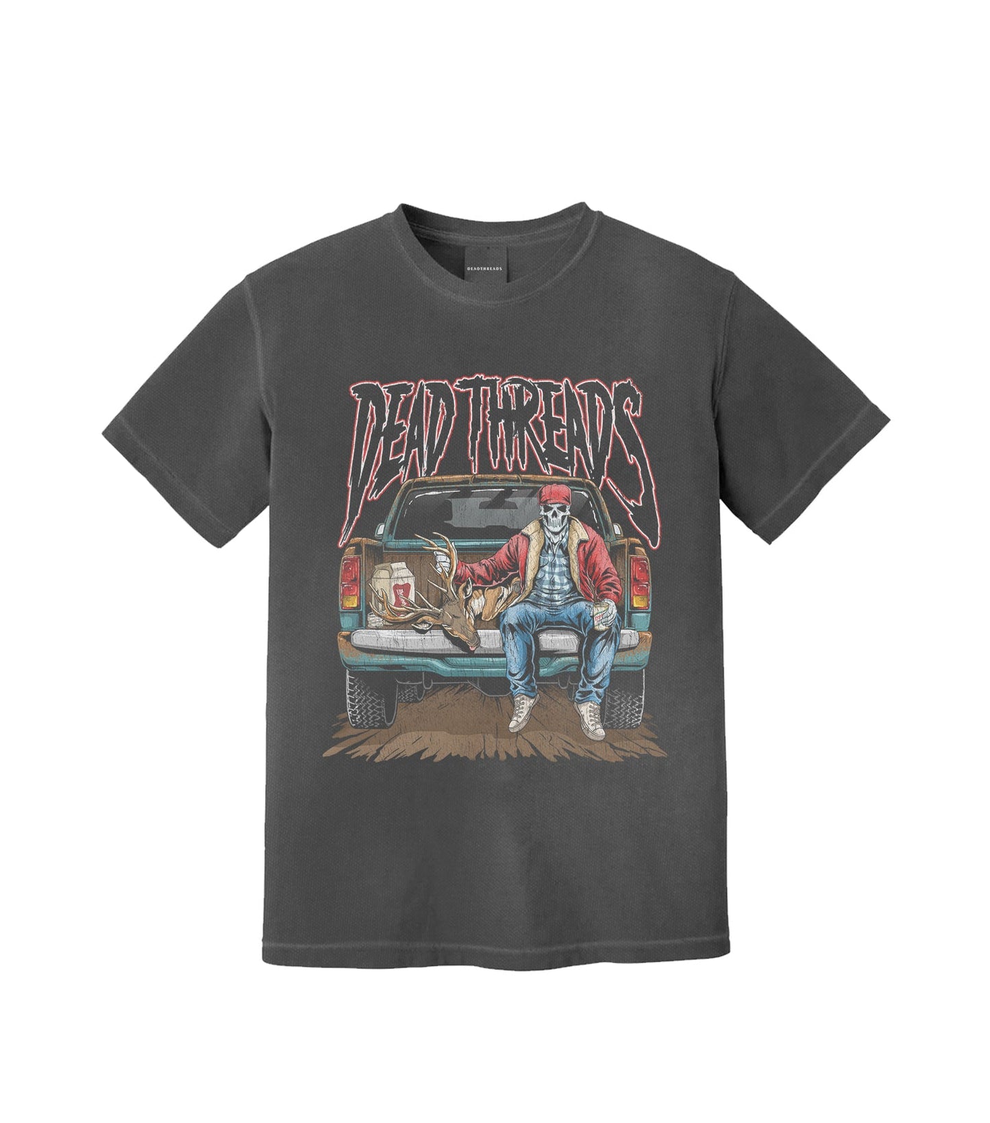 TRUCK BED – T-Shirt – Dead Threads Apparel
