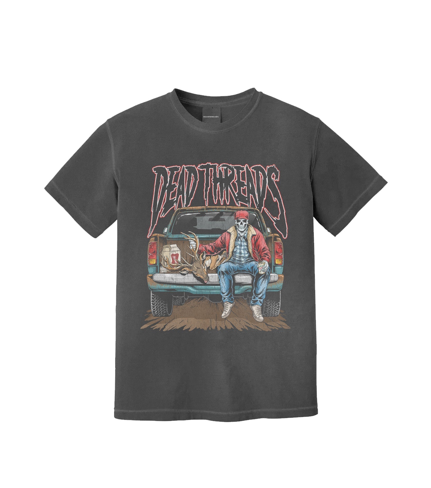 TRUCK BED – T-Shirt – Dead Threads Apparel