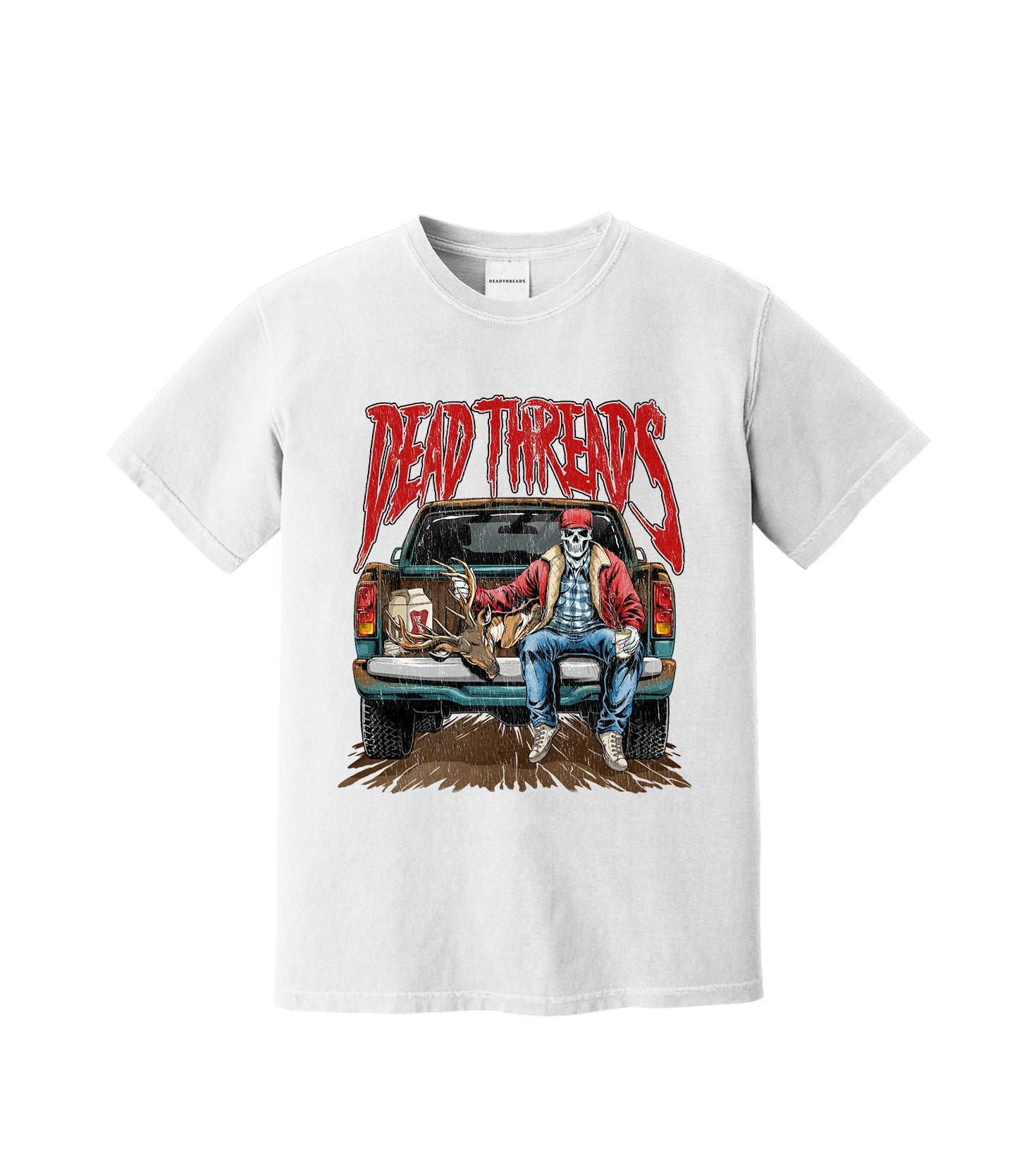 TRUCK BED – T-Shirt – Dead Threads Apparel