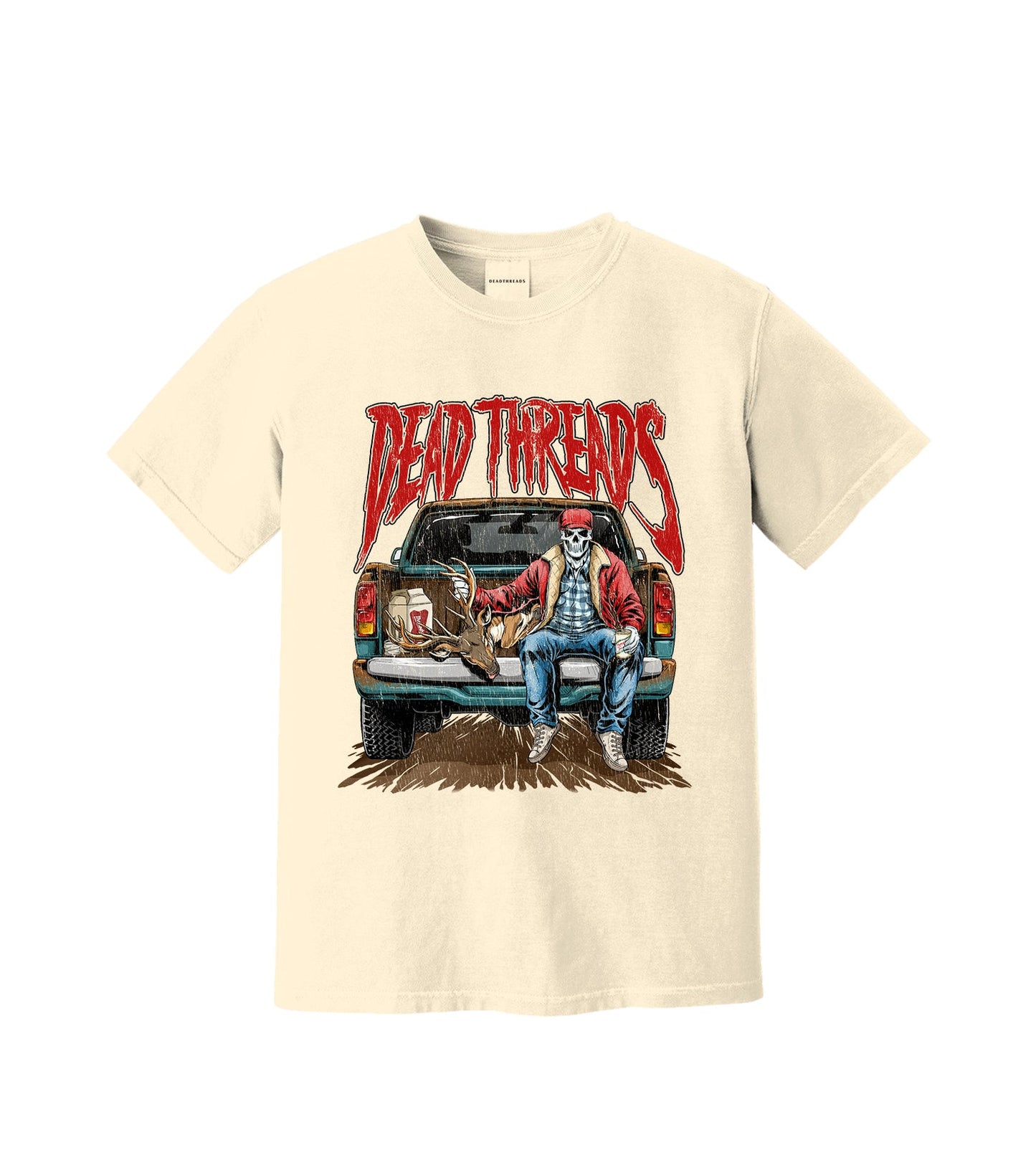 TRUCK BED – T-Shirt – Dead Threads Apparel