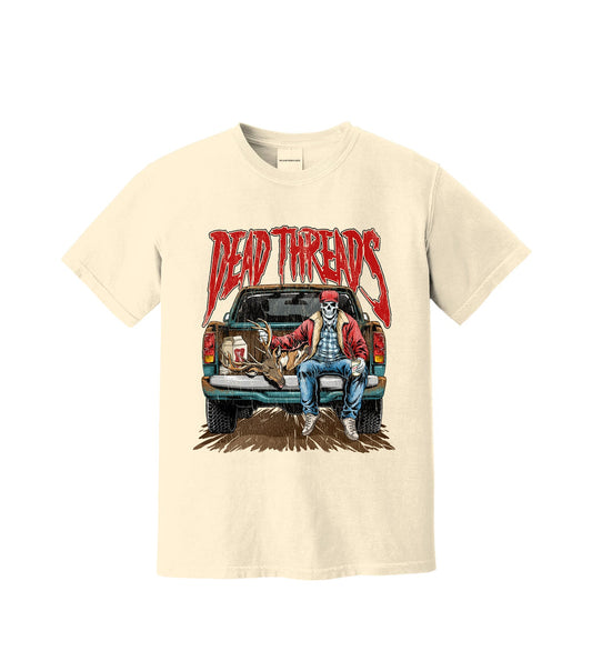 TRUCK BED – T-Shirt – Dead Threads Apparel
