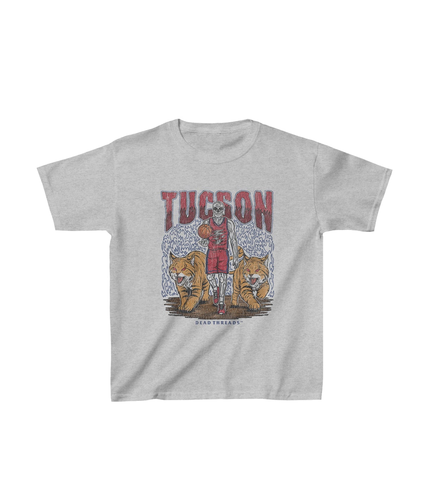 TUCSON BASKETBALL - KIDS – Kids clothes – Dead Threads Apparel