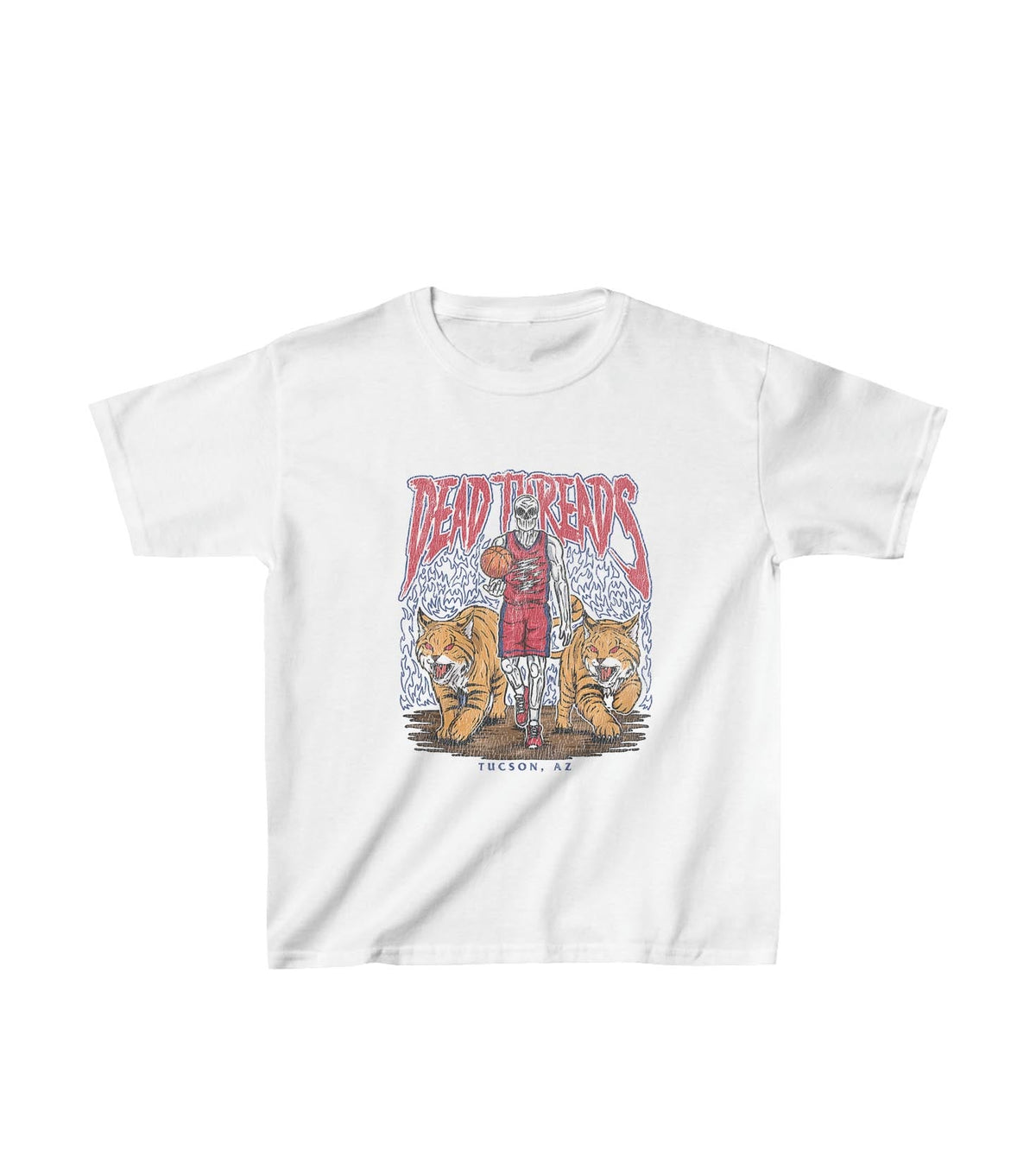 TUCSON BASKETBALL - KIDS – Kids clothes – Dead Threads Apparel