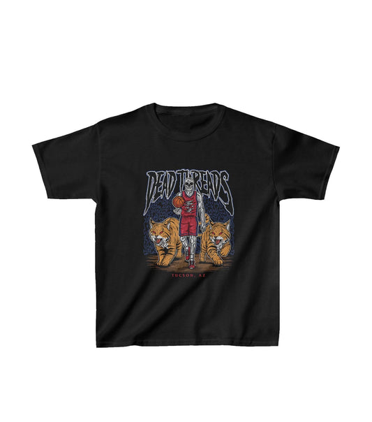 TUCSON BASKETBALL - KIDS – Kids clothes – Dead Threads Apparel
