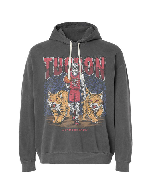 TUCSON BASKETBALL - LIGHTWEIGHT HOODIE – Lightweight – Dead Threads Apparel