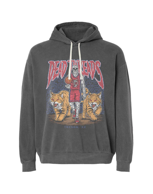 TUCSON BASKETBALL - LIGHTWEIGHT HOODIE – Lightweight – Dead Threads Apparel