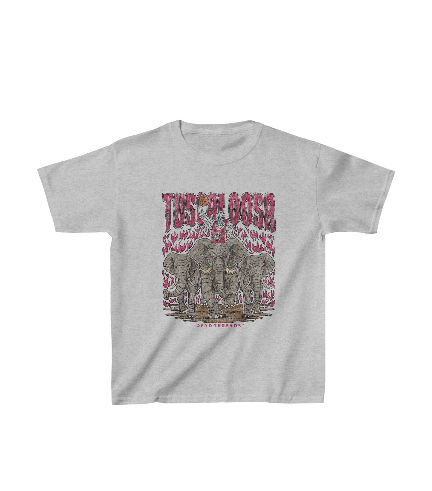 TUSCALOOSA BASKETBALL - KIDS – Kids clothes – Dead Threads Apparel