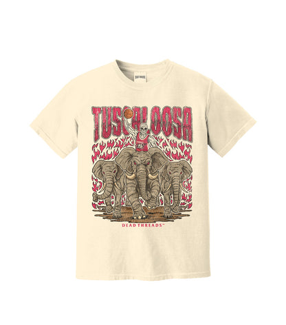 TUSCALOOSA BASKETBALL – T-Shirt – Dead Threads Apparel