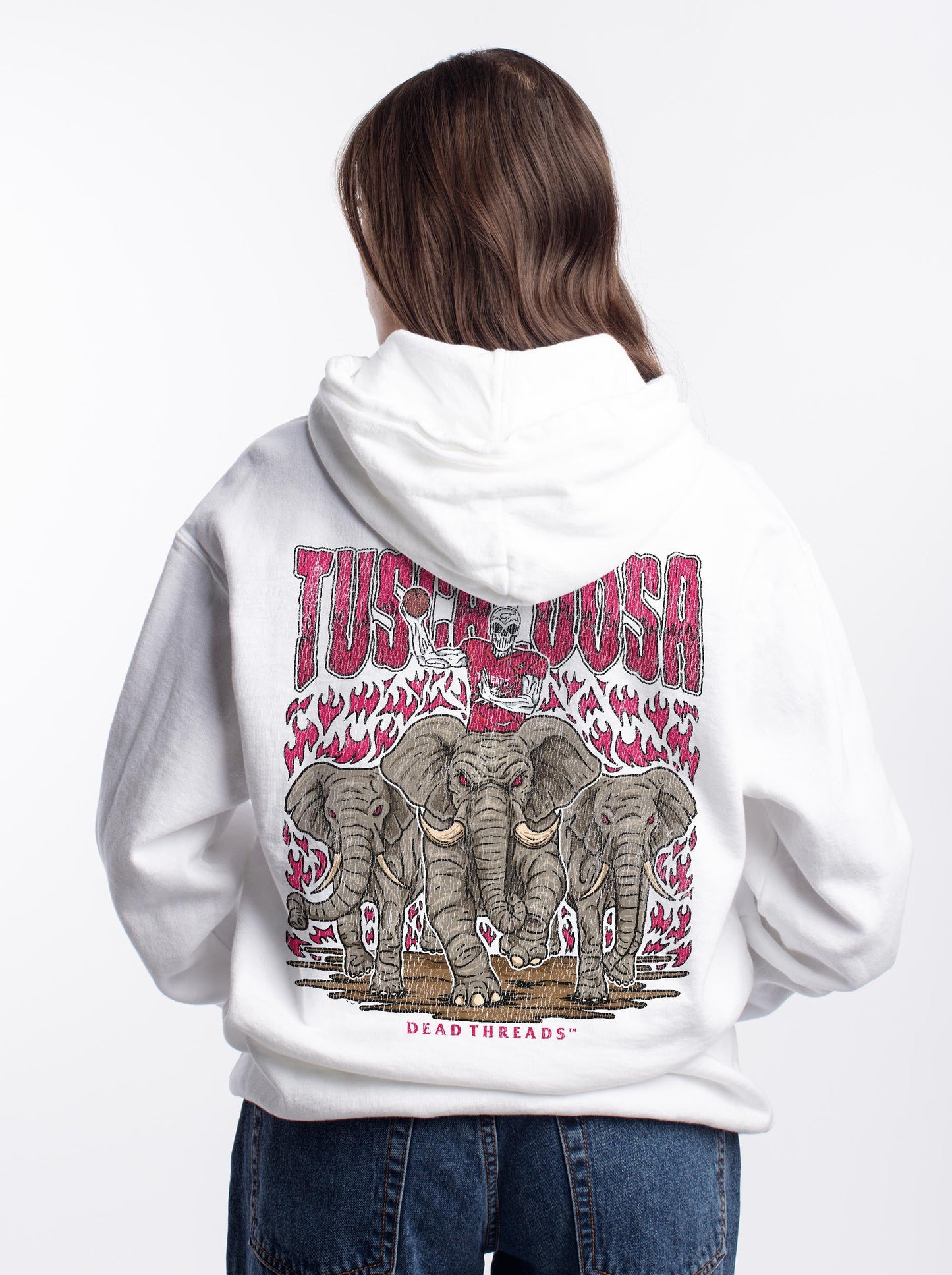 TUSCALOOSA FOOTBALL - HOODIE – Hoodie – Dead Threads Apparel