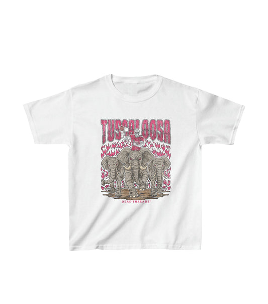 TUSCALOOSA FOOTBALL - KIDS – Kids clothes – Dead Threads Apparel