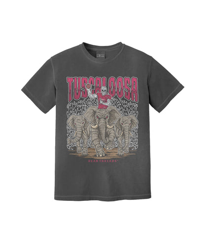TUSCALOOSA FOOTBALL – T-Shirt – Dead Threads Apparel