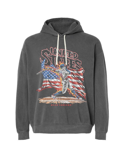 USA BASEBALL - LIGHTWEIGHT HOODIE – Lightweight – Dead Threads Apparel