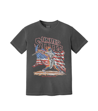 USA BASEBALL – T-Shirt – Dead Threads Apparel