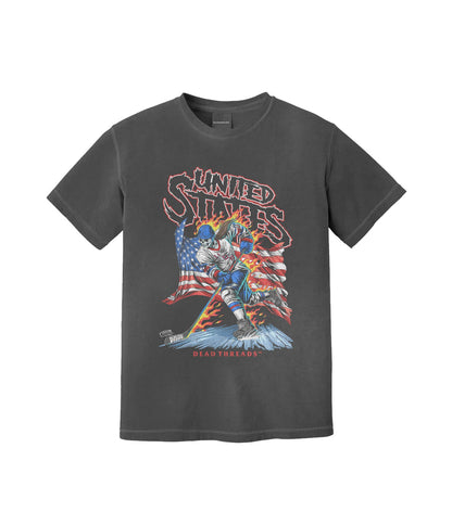 USA HOCKEY v1 (WOMEN) – T-Shirt – Dead Threads Apparel