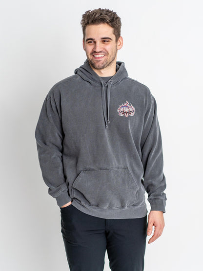 USA HOCKEY v2 - HOODIE – Hoodie – Dead Threads Apparel