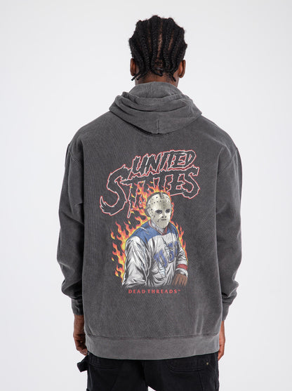 USA HOCKEY v2 - HOODIE – Hoodie – Dead Threads Apparel