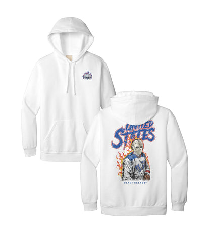USA HOCKEY v2 - HOODIE – Hoodie – Dead Threads Apparel