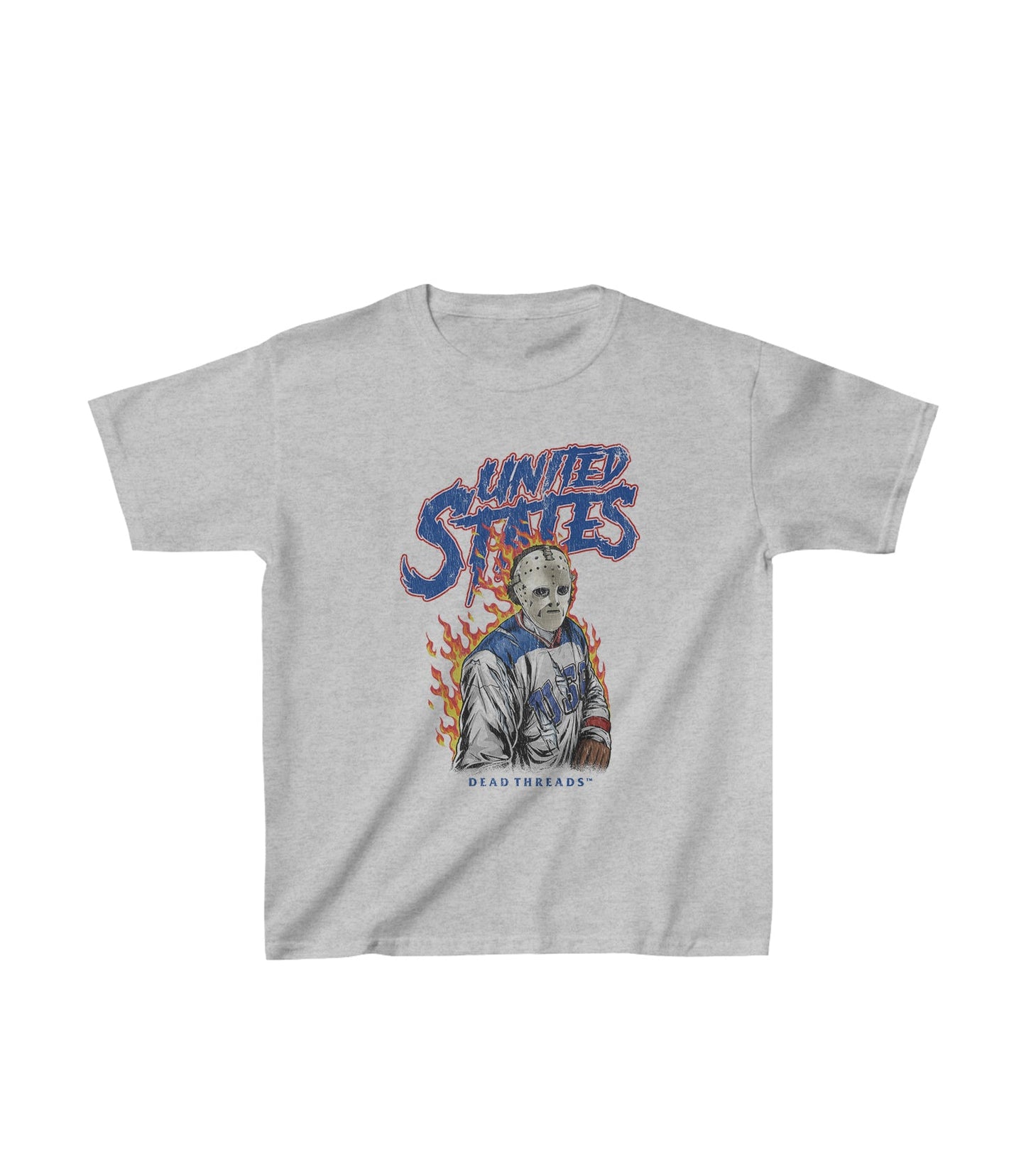 USA HOCKEY v2 - KIDS – Kids clothes – Dead Threads Apparel
