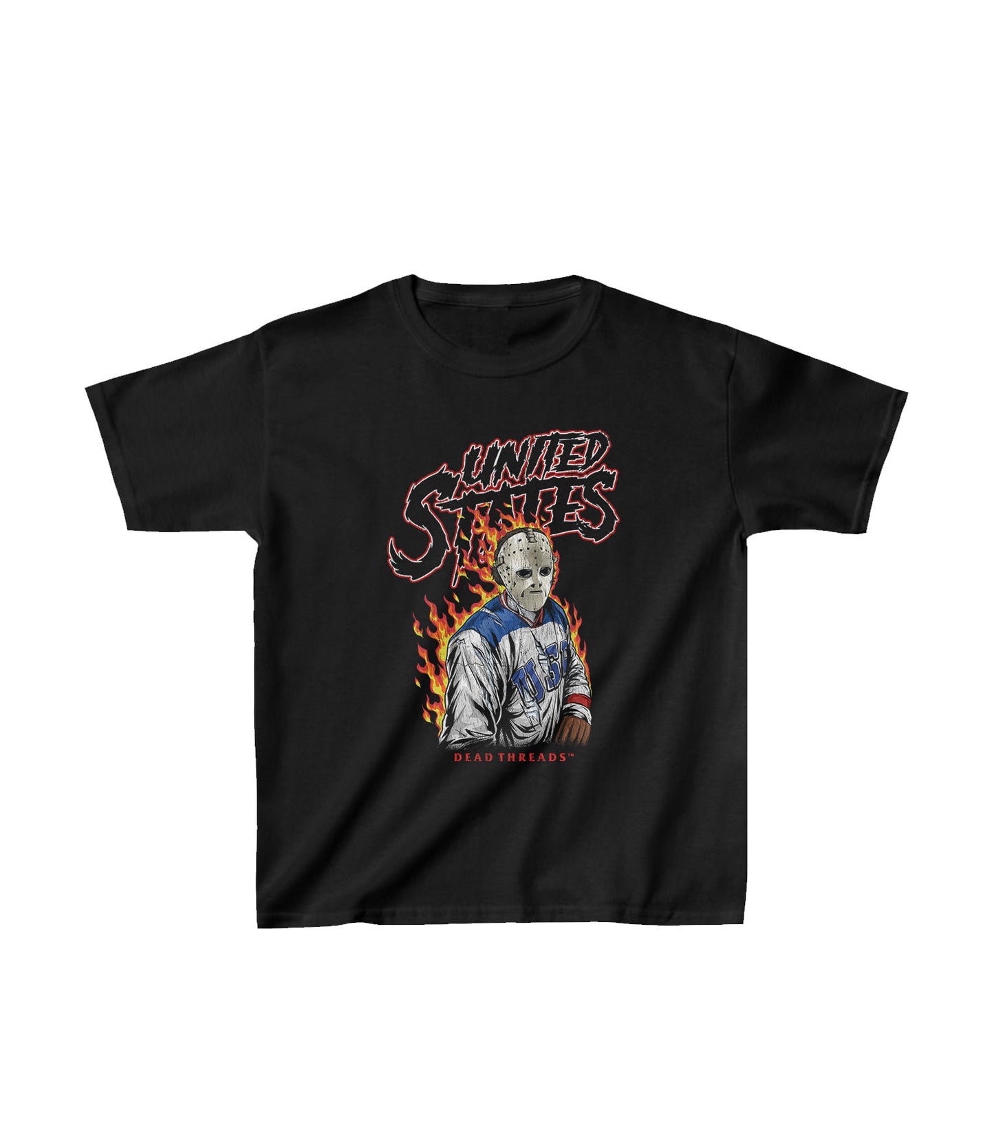 USA HOCKEY v2 - KIDS – Kids clothes – Dead Threads Apparel