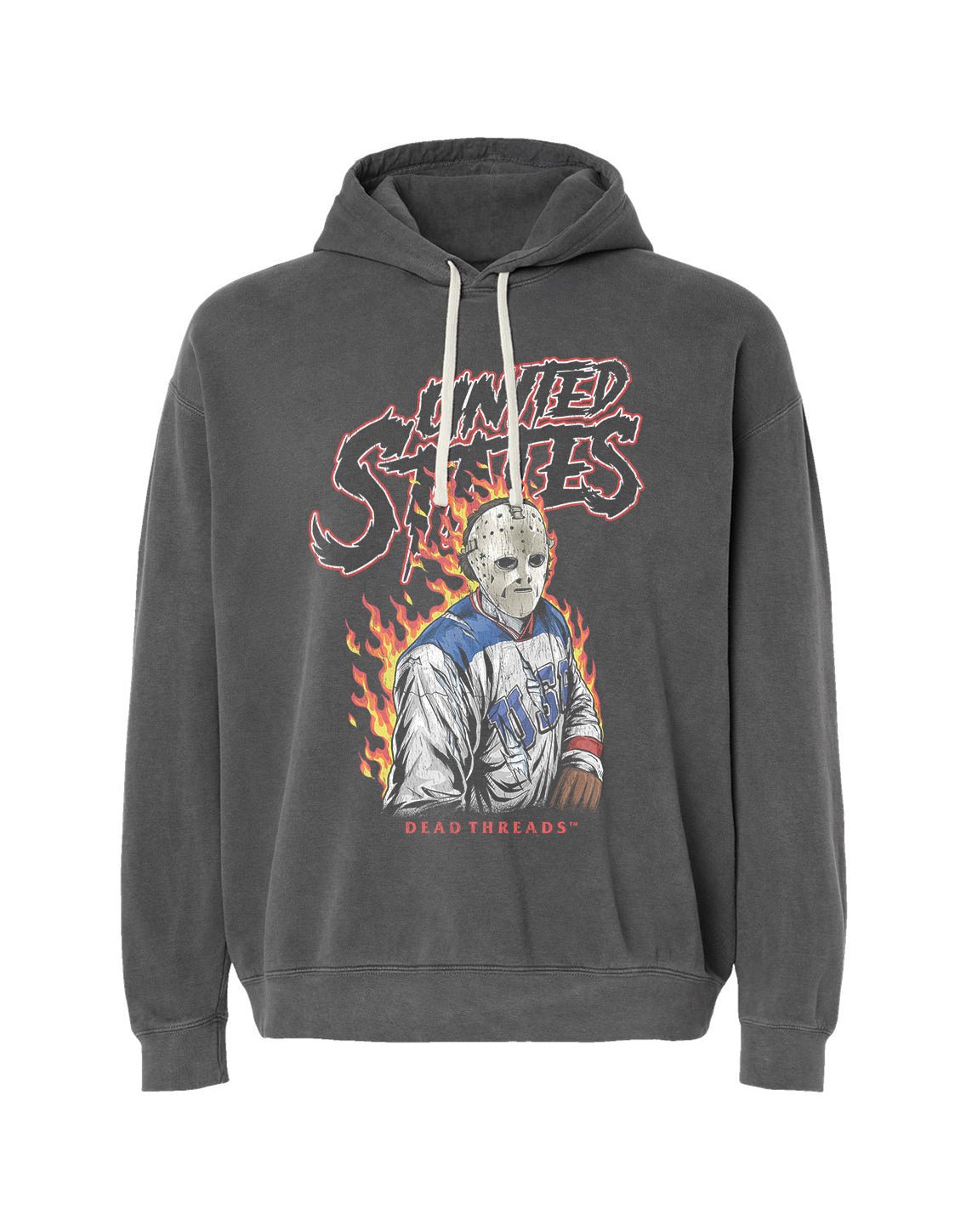USA HOCKEY v2 - LIGHTWEIGHT HOODIE – Lightweight – Dead Threads Apparel
