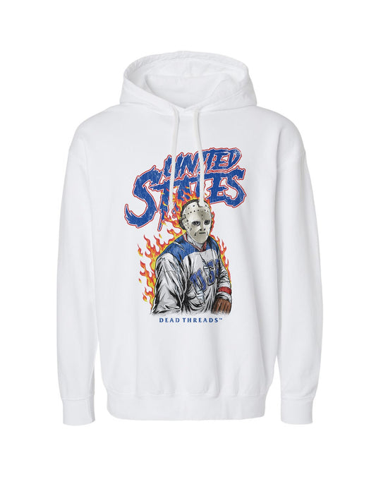 USA HOCKEY v2 - LIGHTWEIGHT HOODIE – Lightweight – Dead Threads Apparel