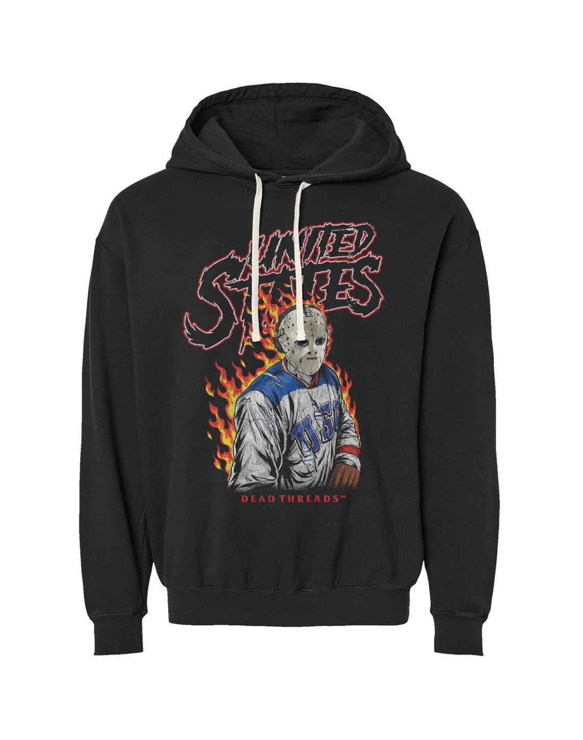 USA HOCKEY v2 - LIGHTWEIGHT HOODIE – Lightweight – Dead Threads Apparel