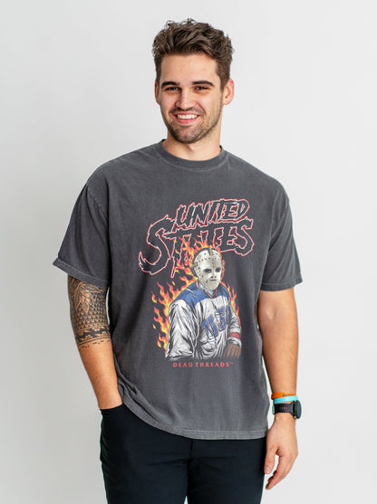 USA HOCKEY v2 – T-Shirt – Dead Threads Apparel
