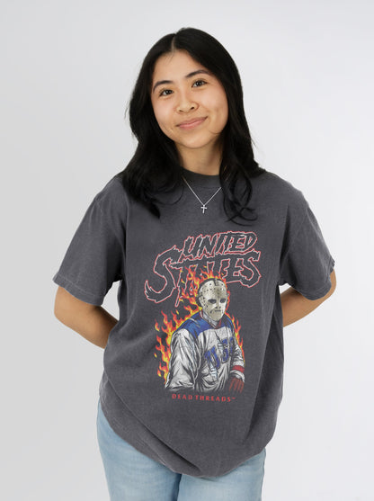 USA HOCKEY v2 – T-Shirt – Dead Threads Apparel