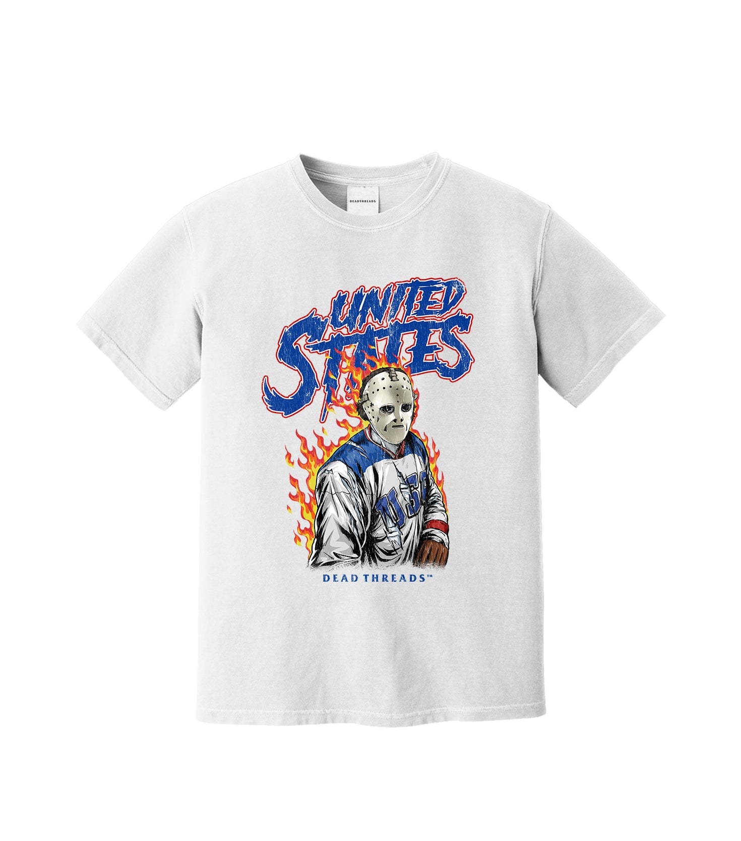 USA HOCKEY v2 – T-Shirt – Dead Threads Apparel