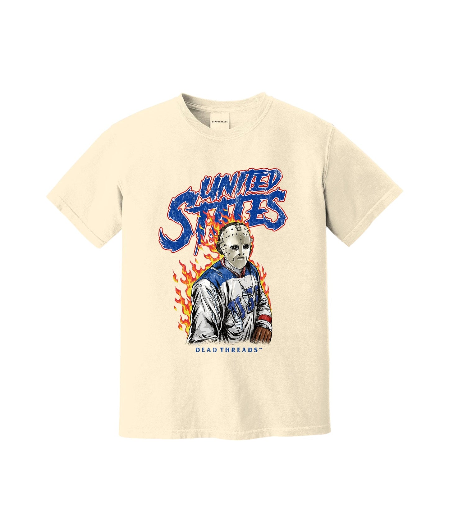 USA HOCKEY v2 – T-Shirt – Dead Threads Apparel