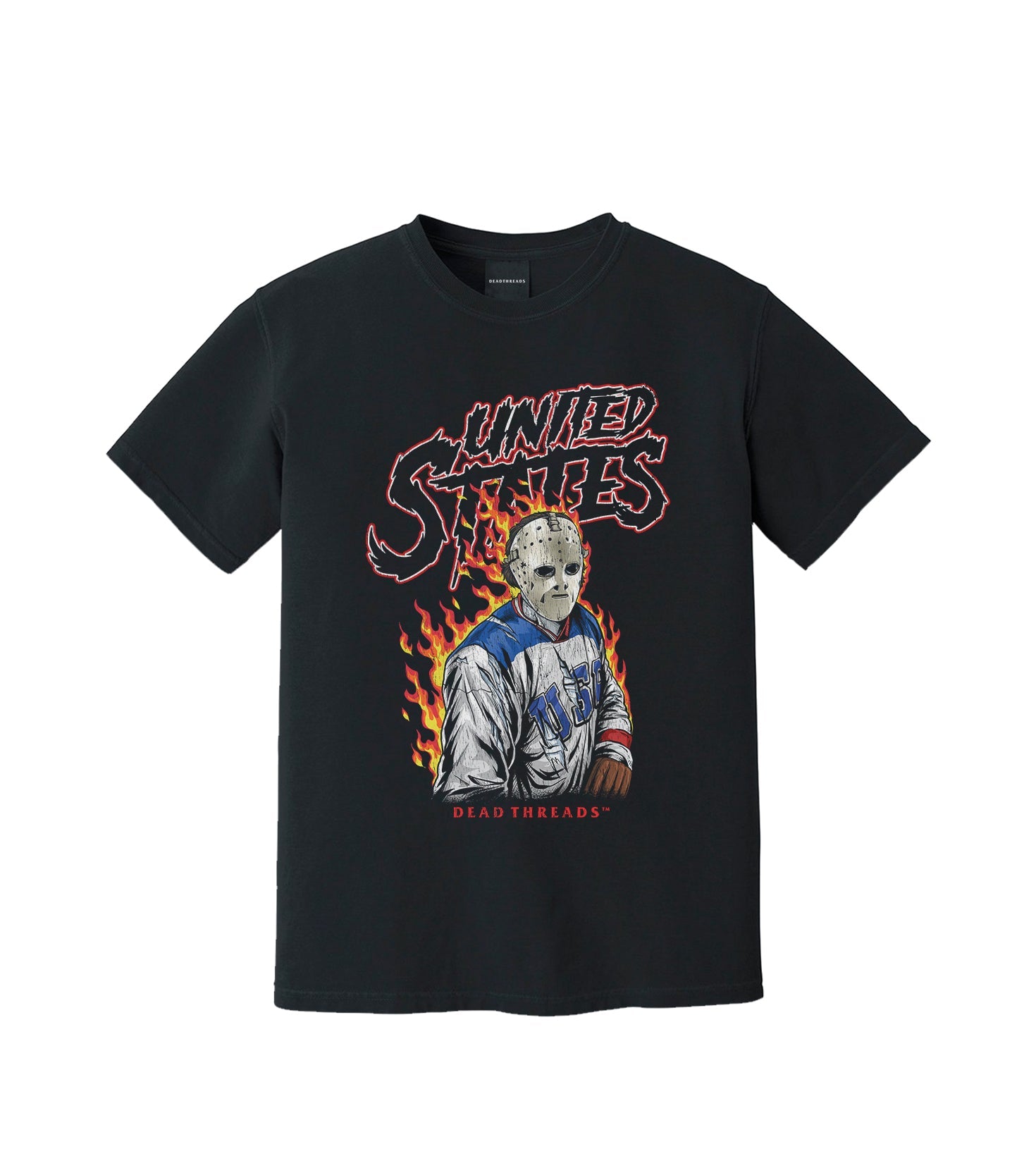 USA HOCKEY v2 – T-Shirt – Dead Threads Apparel