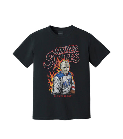 USA HOCKEY v2 – T-Shirt – Dead Threads Apparel