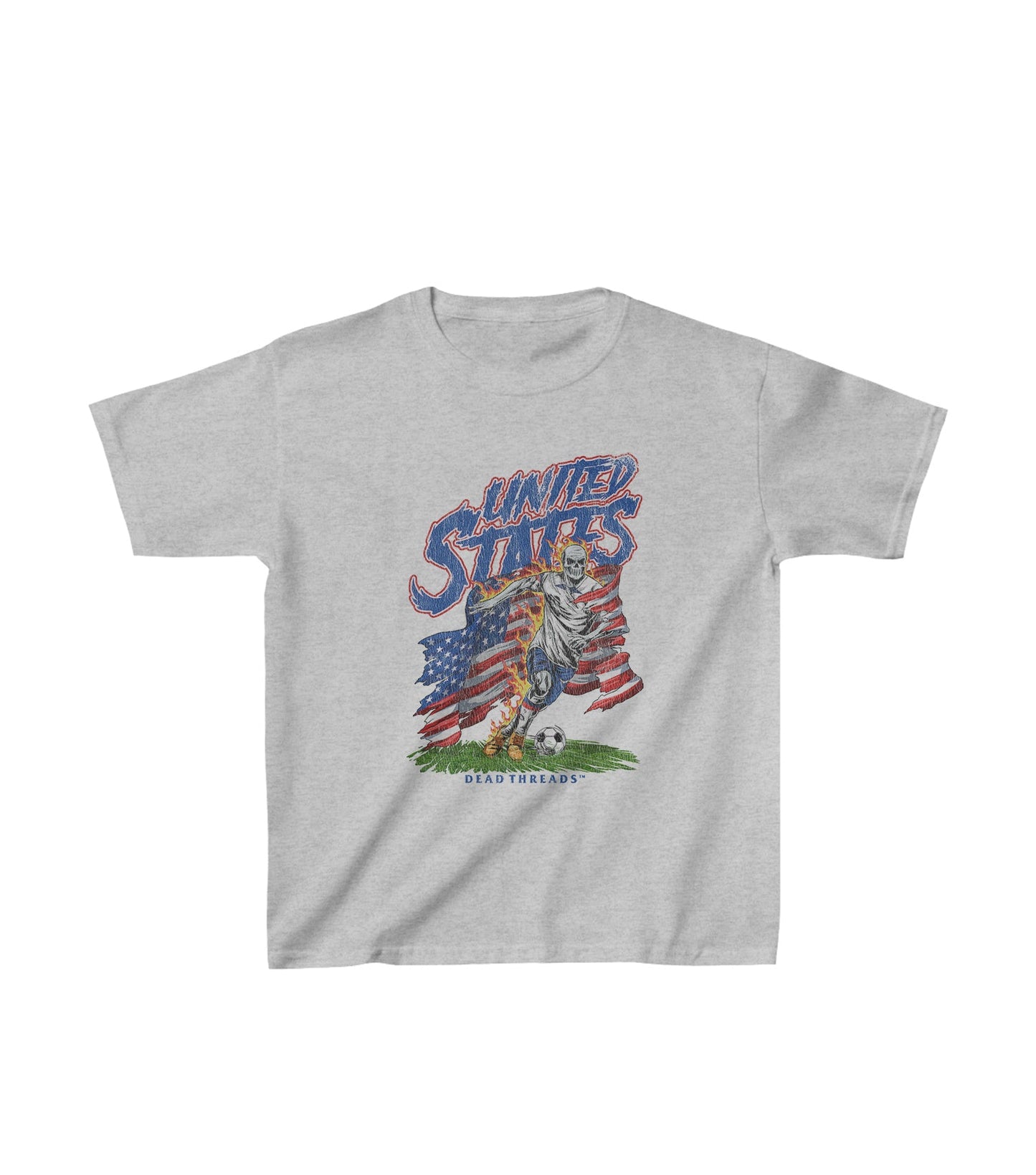 USA SOCCER - KIDS – Kids clothes – Dead Threads Apparel