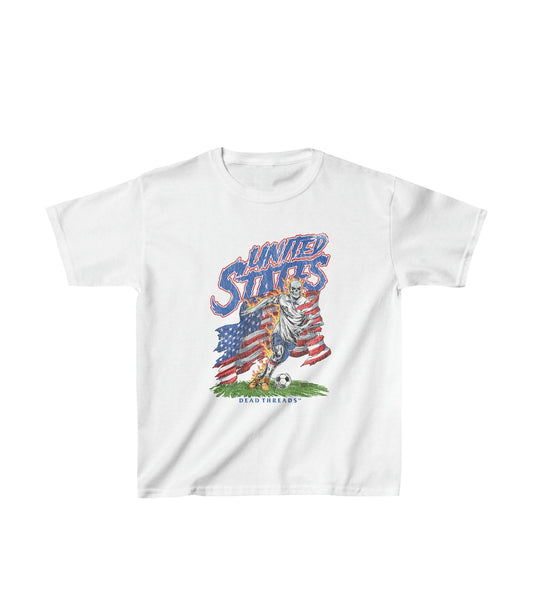 USA SOCCER - KIDS – Kids clothes – Dead Threads Apparel